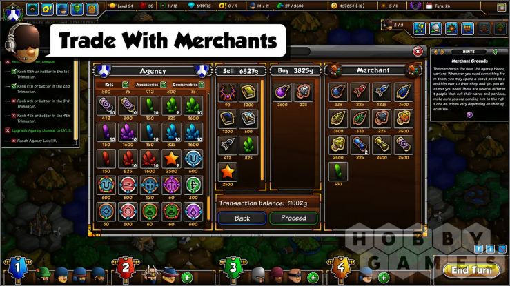 Epic Manager - Create Your Own Adventuring Agency! (для Mac, PC/Steam) фото 11