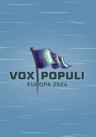 Vox Populi: Europa 2024 (для PC/Steam)