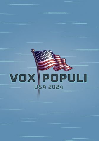 Vox Populi: USA 2024 (для PC/Steam)