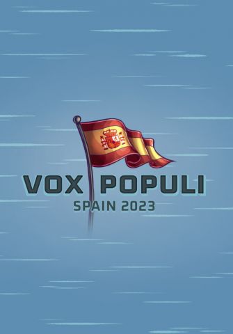Vox Populi: Spain 2023 (для PC/Steam)