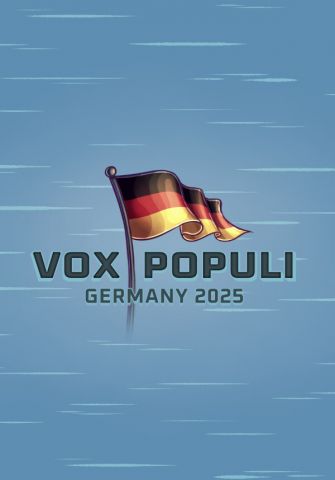 Vox Populi: Germany 2025 (для PC/Steam)
