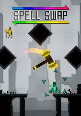 Spell Swap (для PC/Steam)
