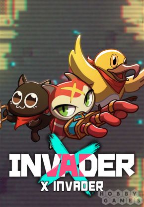 Отзывы о X Invader (для PC/Steam)