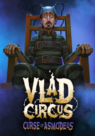 Vlad Circus: Curse of Asmodeus (для PC/Steam)