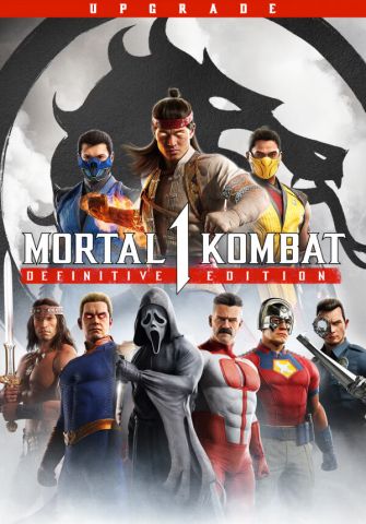 Mortal Kombat 1: Definitive Edition Upgrade (для PC/Steam)