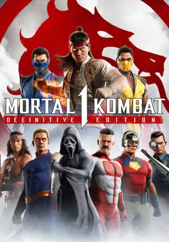 Mortal Kombat 1: Definitive Edition (для PC/Steam)