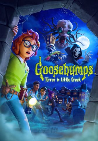 Goosebumps: Terror in Little Creek (для PC/Steam)
