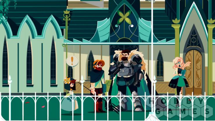 Отзывы о Cris Tales (для PC/Steam) фото 8