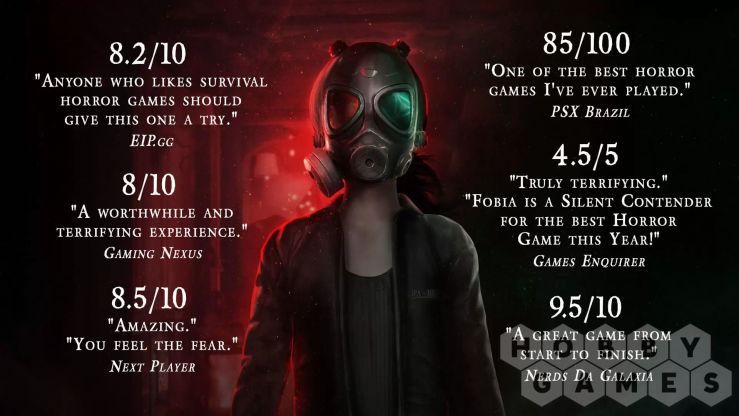 Fobia - St. Dinfna Hotel (для PC/Steam) фото 2