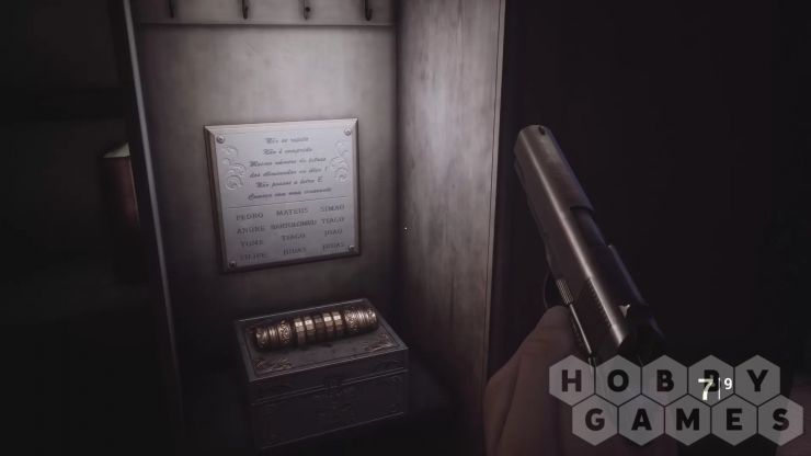 Fobia - St. Dinfna Hotel (для PC/Steam) фото 7