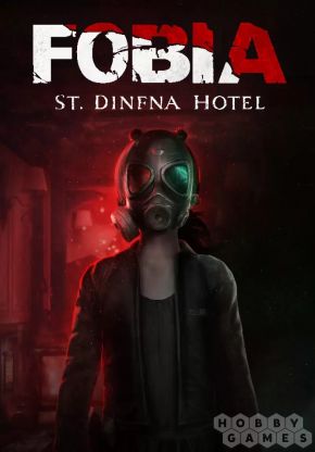 Fobia - St. Dinfna Hotel (для PC/Steam)
