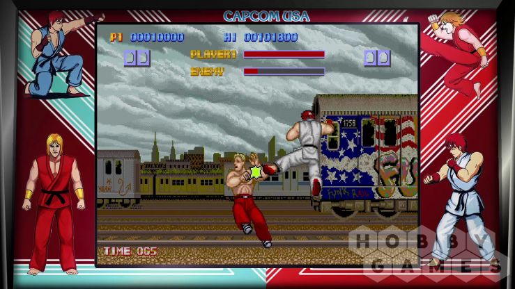 Street Fighter: 30th Anniversary Collection (для PC/Steam) фото 3