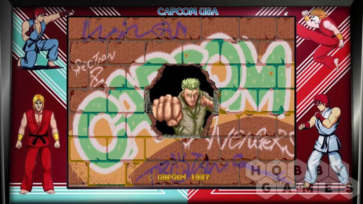 Street Fighter: 30th Anniversary Collection (для PC/Steam) фото 4