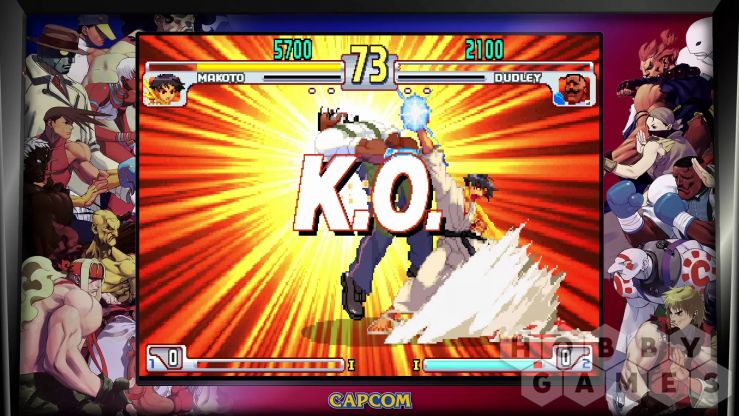 Street Fighter: 30th Anniversary Collection (для PC/Steam) фото 5