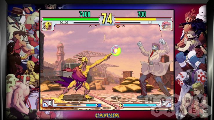 Street Fighter: 30th Anniversary Collection (для PC/Steam) фото 6