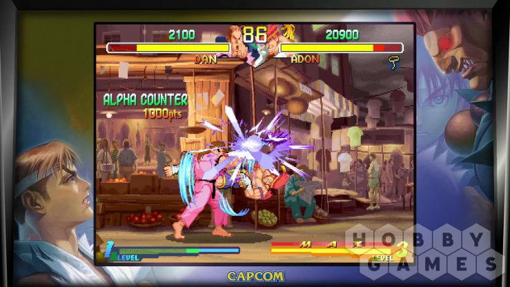 Street Fighter: 30th Anniversary Collection (для PC/Steam) фото 7
