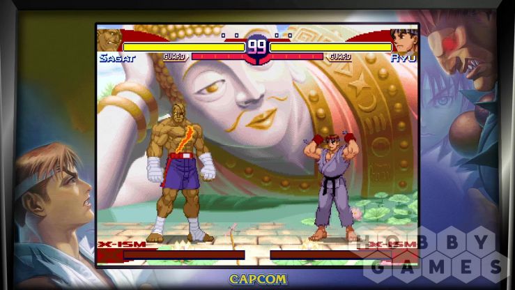 Street Fighter: 30th Anniversary Collection (для PC/Steam) фото 8