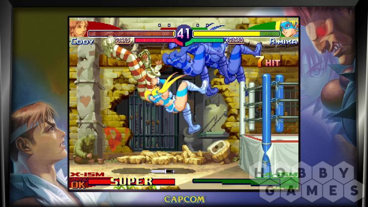 Street Fighter: 30th Anniversary Collection (для PC/Steam) фото 9