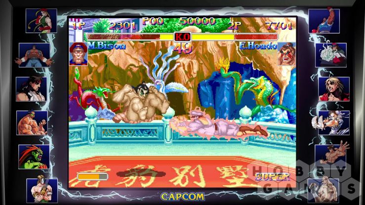 Street Fighter: 30th Anniversary Collection (для PC/Steam) фото 10