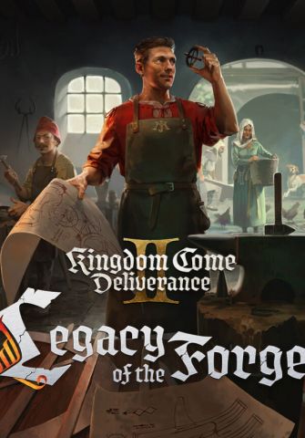 Kingdom Come: Deliverance II - Legacy of the Forge (для PC/Steam)