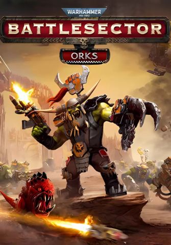Warhammer 40,000: Battlesector – Orks (для PC/Steam)