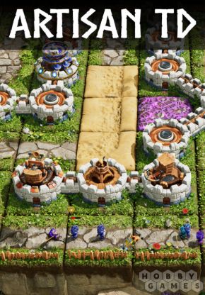 Отзывы о Artisan TD (для PC/Steam)
