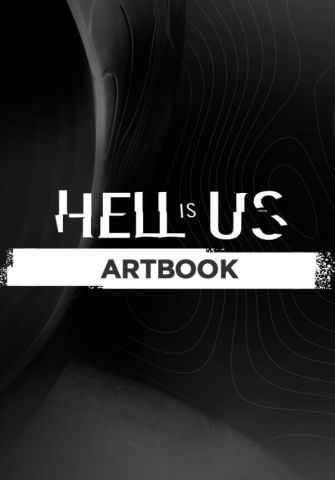 Hell is Us - Artbook (для PC/Steam)