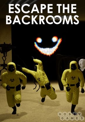 Вопросы про Escape the Backrooms (для PC/Steam)