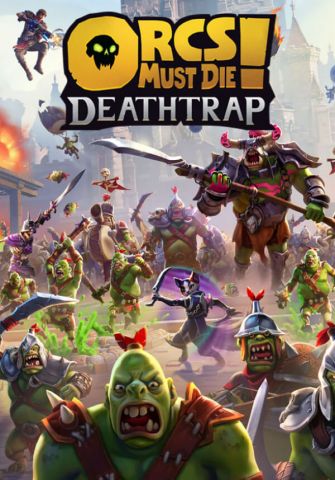 Orcs Must Die! Deathtrap (для PC/Steam)