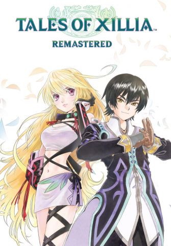 Tales of Xillia Remastered (для PC/Steam)