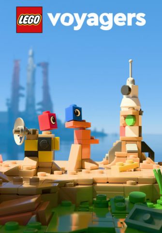 LEGO® Voyagers (для PC/Steam)