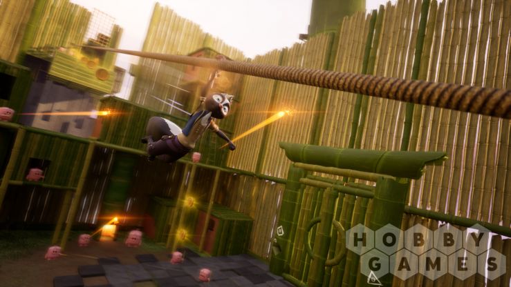 Chickenhare and the treasure of Spiking-Beard (для PC/Steam) фото 7