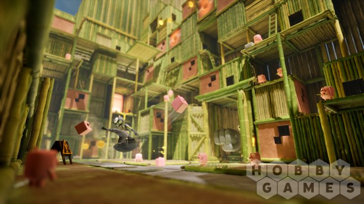 Chickenhare and the treasure of Spiking-Beard (для PC/Steam) фото 2