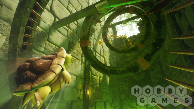 Chickenhare and the treasure of Spiking-Beard (для PC/Steam) фото 5