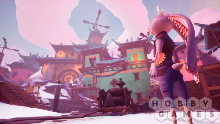 Chickenhare and the treasure of Spiking-Beard (для PC/Steam) фото 4