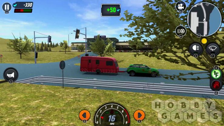 Car Driving School Simulator (для Mac, PC/Steam) фото 7