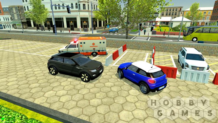 Car Driving School Simulator (для Mac, PC/Steam) фото 4