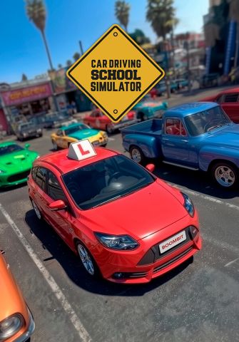 Car Driving School Simulator (для Mac, PC/Steam)