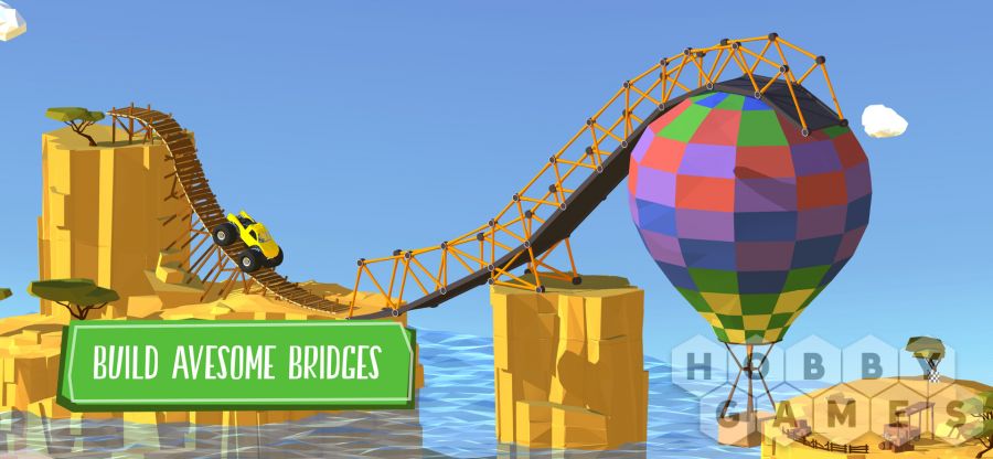 Отзывы о Build a Bridge! (для Mac, PC/Steam) фото 10