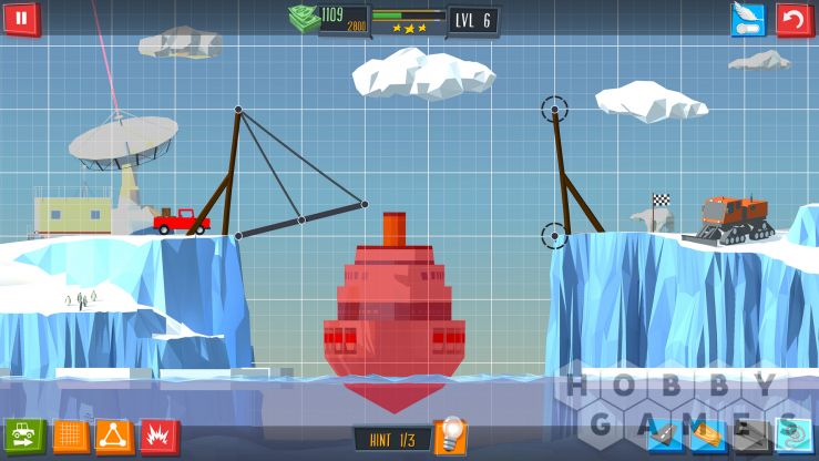 Отзывы о Build a Bridge! (для Mac, PC/Steam) фото 11