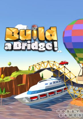 Отзывы о Build a Bridge! (для Mac, PC/Steam)