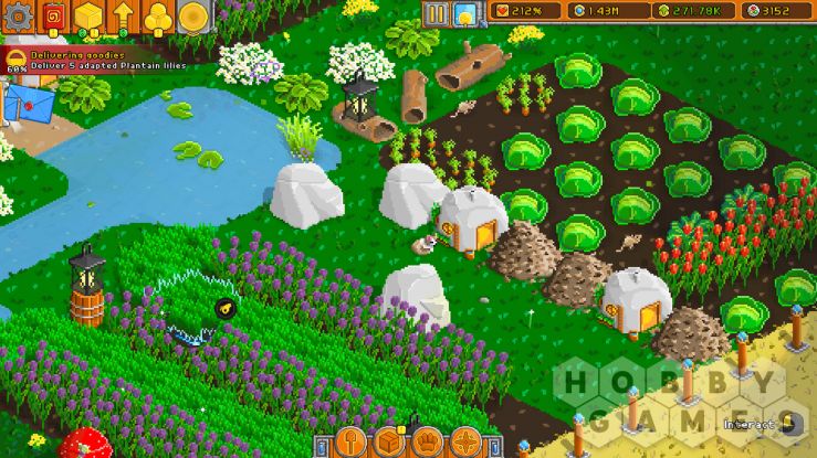 Вопросы про Horticular: Build a Garden, Attract Wildlife (для PC/Steam) фото 27