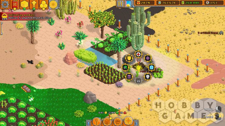 Вопросы про Horticular: Build a Garden, Attract Wildlife (для PC/Steam) фото 10