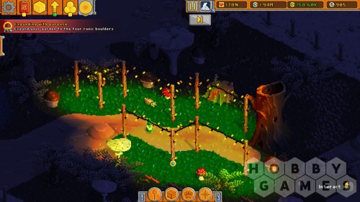 Вопросы про Horticular: Build a Garden, Attract Wildlife (для PC/Steam) фото 6