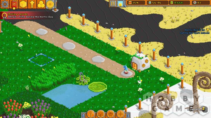 Вопросы про Horticular: Build a Garden, Attract Wildlife (для PC/Steam) фото 16