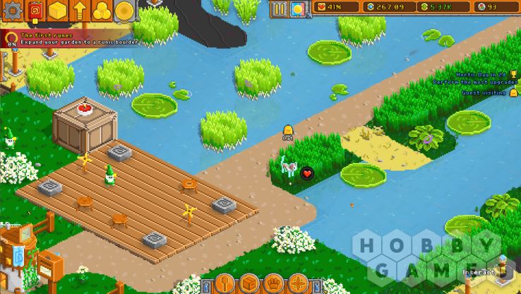 Вопросы про Horticular: Build a Garden, Attract Wildlife (для PC/Steam) фото 17