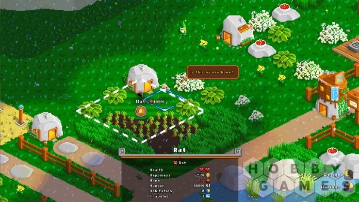 Вопросы про Horticular: Build a Garden, Attract Wildlife (для PC/Steam) фото 18