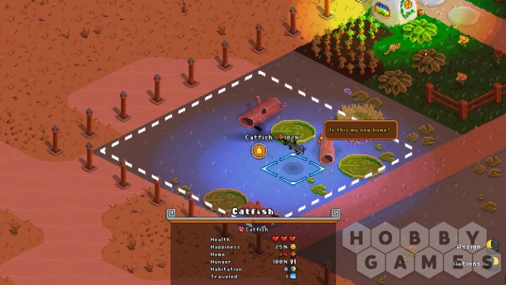 Вопросы про Horticular: Build a Garden, Attract Wildlife (для PC/Steam) фото 19