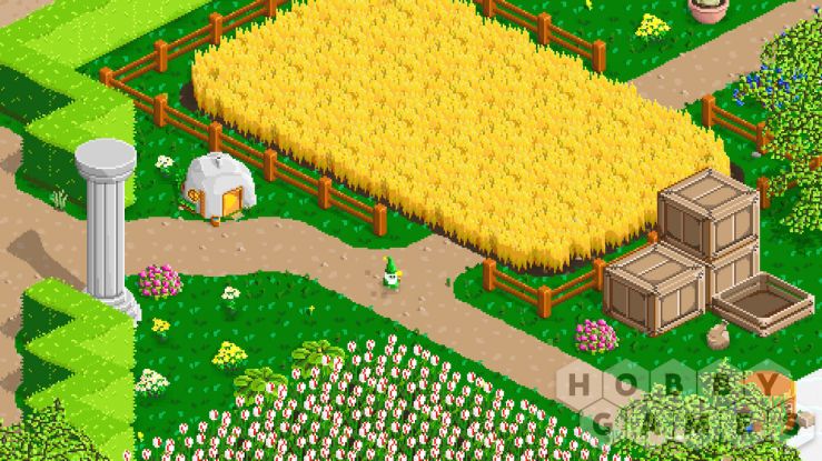 Вопросы про Horticular: Build a Garden, Attract Wildlife (для PC/Steam) фото 21
