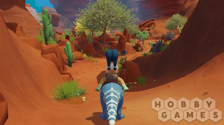 Вопросы про Paleo Pines (для PC/Steam) фото 12